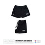 Women's Premium Beach Shorts- Black