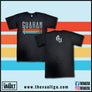 Guahan Stripes Tee