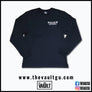 Embroidered Long Sleeve Heavyweight Seal