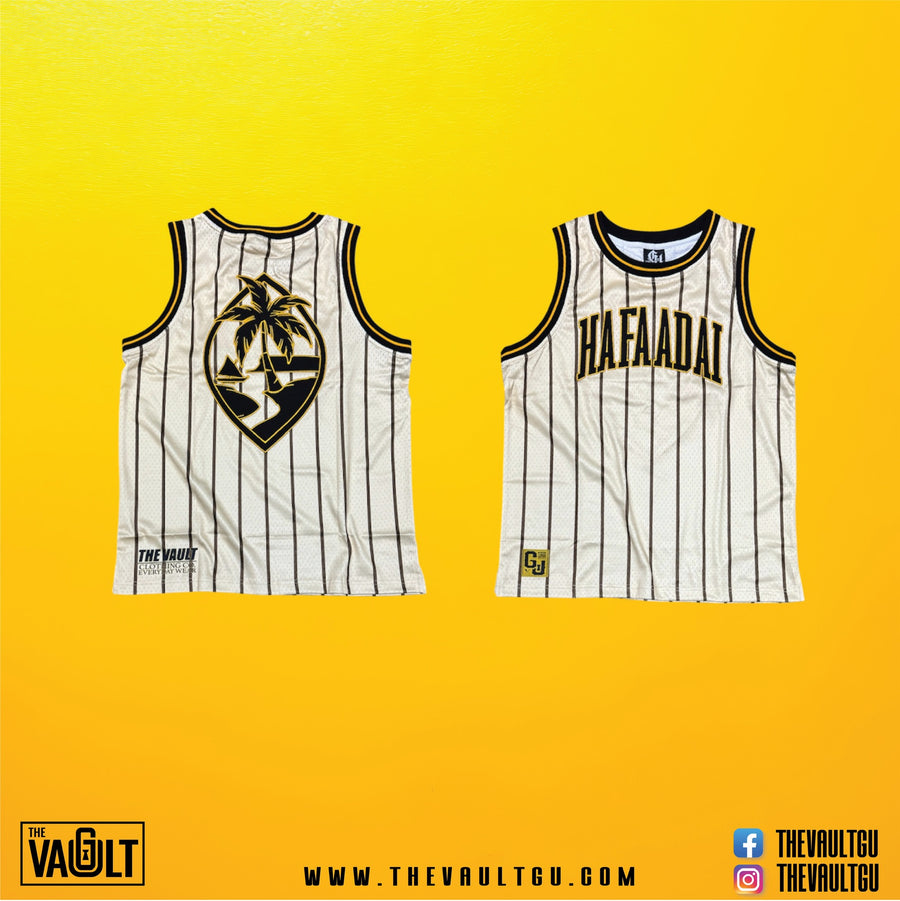 TVG Crew Applique Jersey Anniversary Away