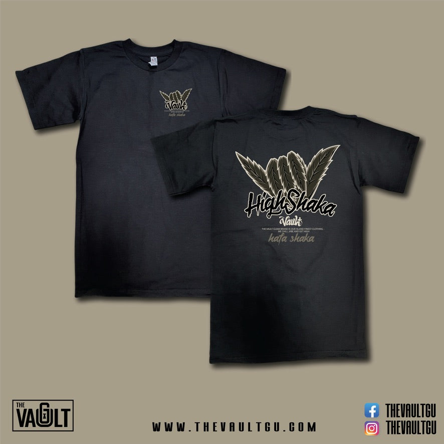 High Shaka Tee