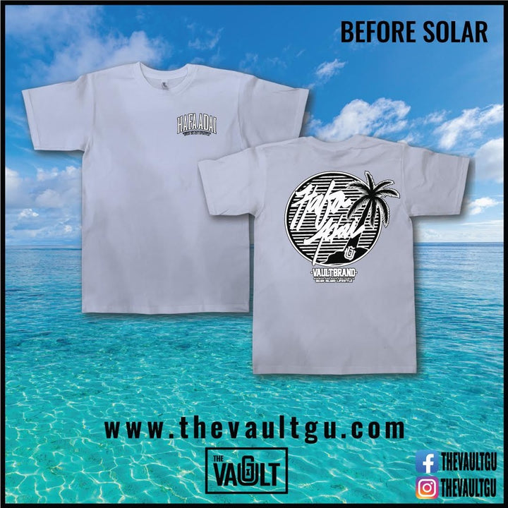 Retro Color Change Tee
