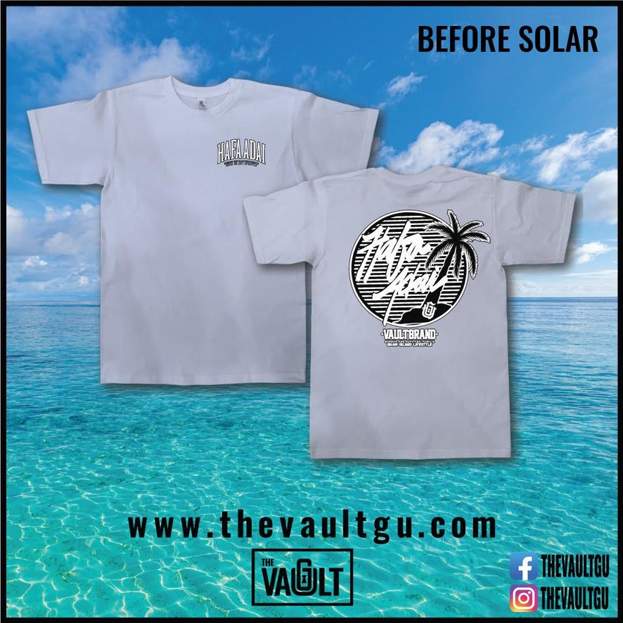 Retro Color Change Tee