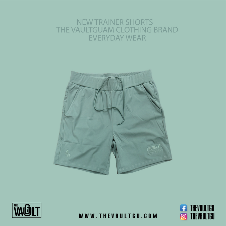 TVG Trainer Shorts 2024