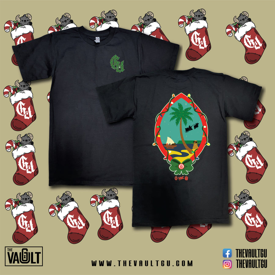 Holiday Seal Tee
