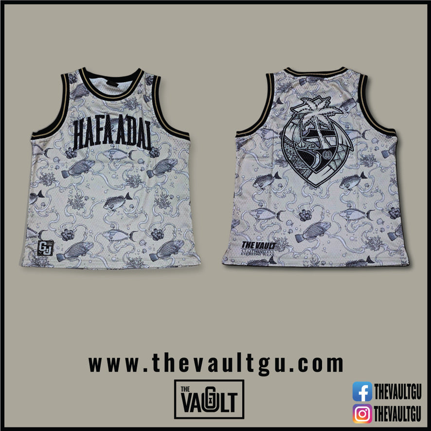 Peskadot Crew Jersey