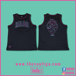 TVG Vapor Applique Crew Jersey