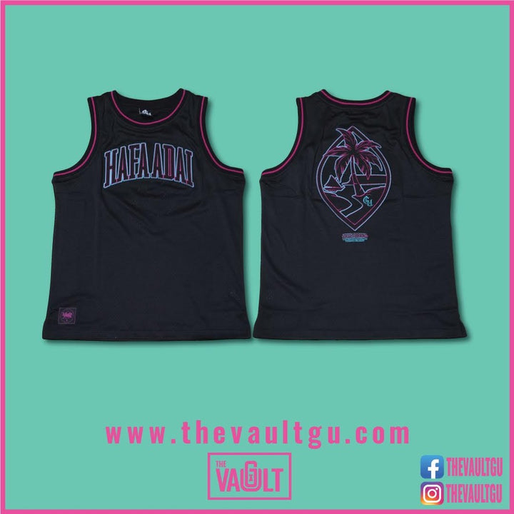 TVG Vapor Applique Crew Jersey