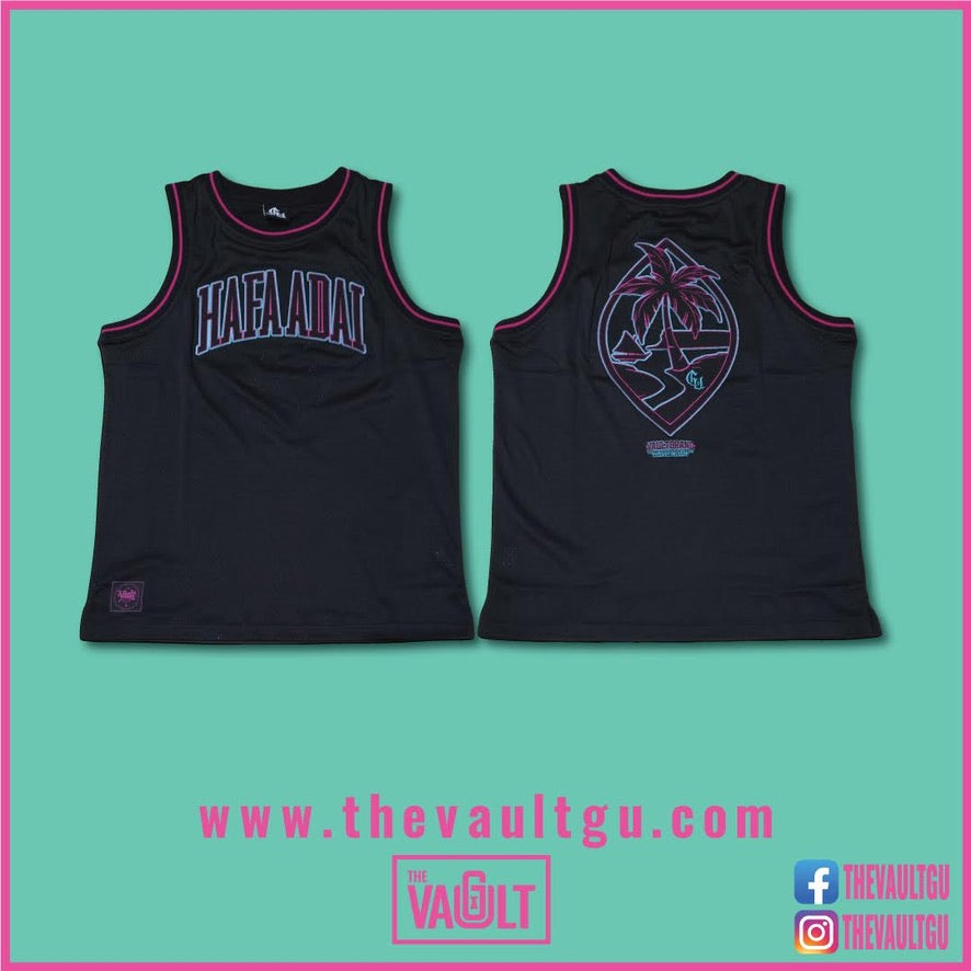 TVG Vapor Applique Crew Jersey