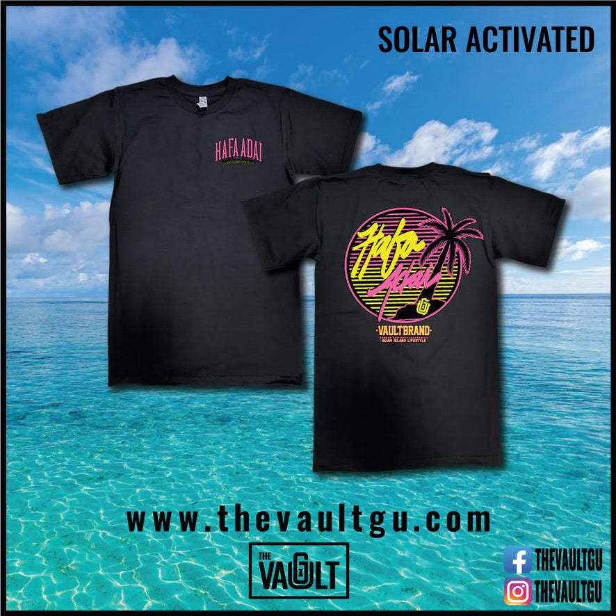Retro Color Change Tee