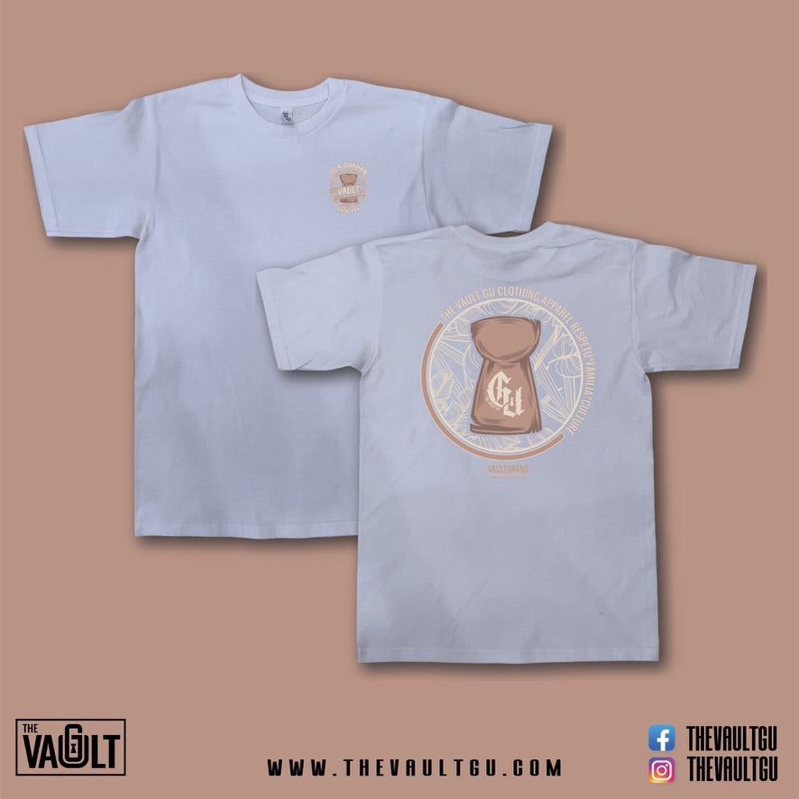 Floral Latte (Variant) Tee