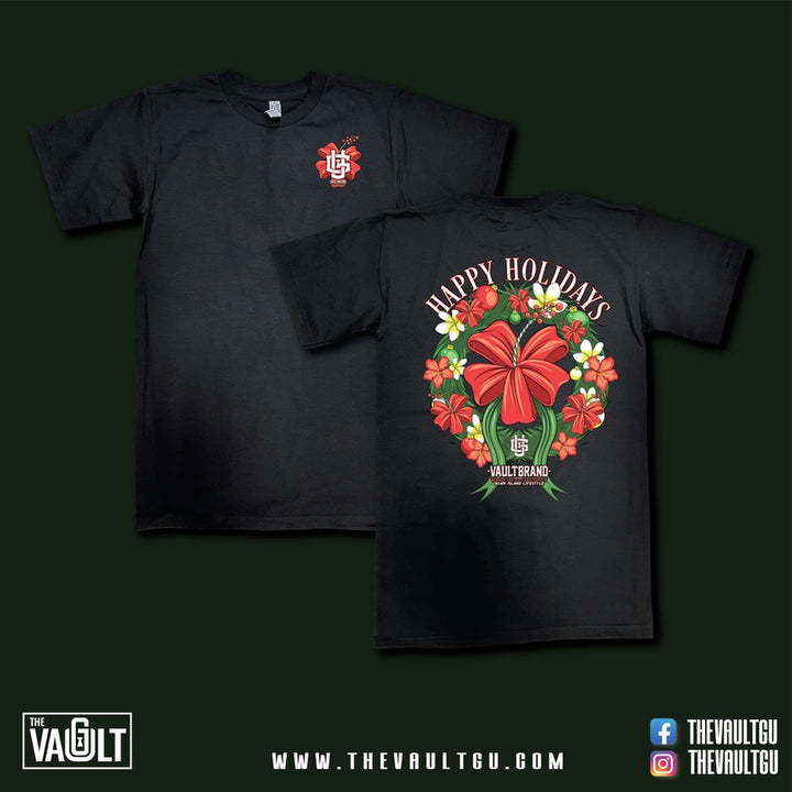 Holiday Wreath Tee (2025)