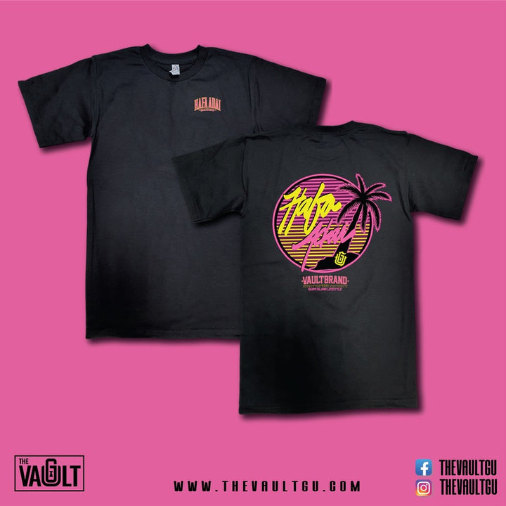 Retro Hafa Adai Tee (Variant)
