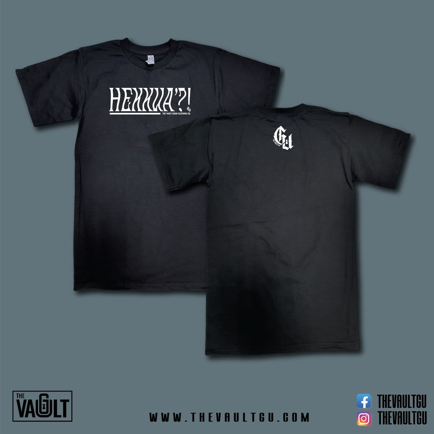 Vaultroom / DOLPHIN TEE / BLK / sizeL（FISHING TEE – VAULTROOM）