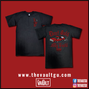 Don't Saki my Truck (Variant) Tee