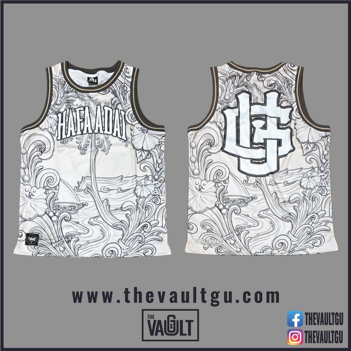 Ivory Seal Crew Jersey