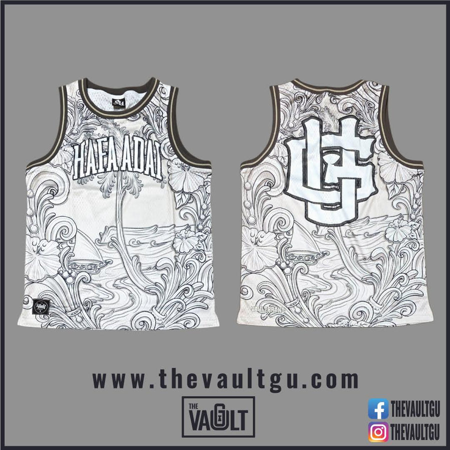 Ivory Seal Crew Jersey