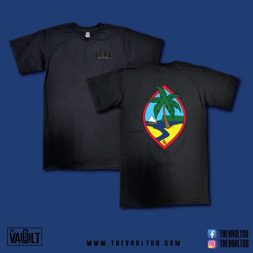 Guam Seal Tee 2025