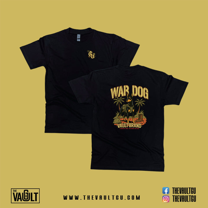 War Dog Tee