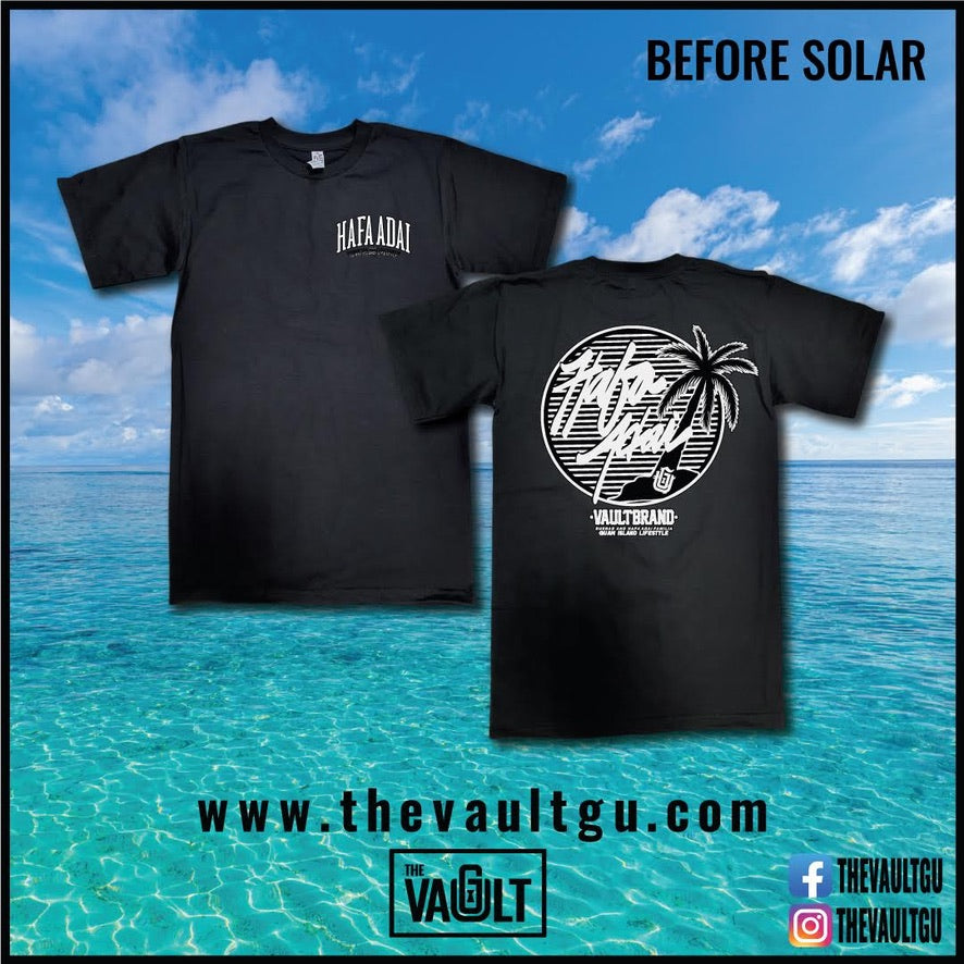 Retro Color Change Tee
