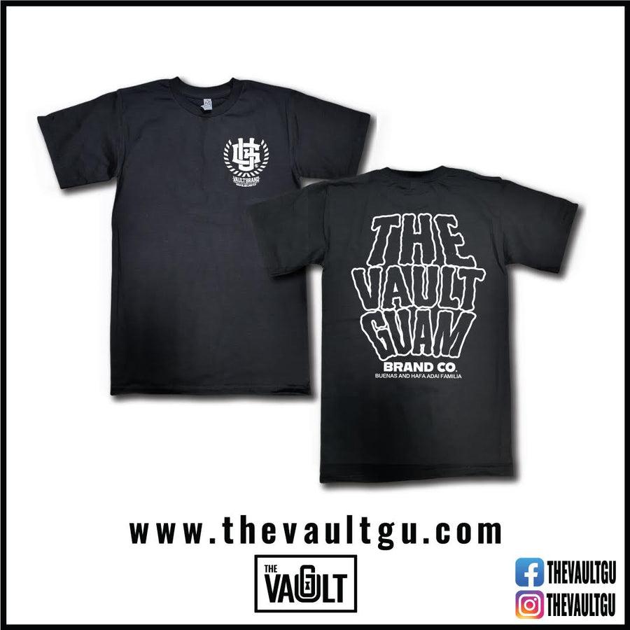The Vault Guam Stroke Tee