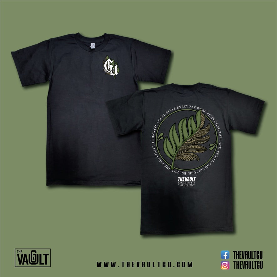 Lemmai Leaf Tee