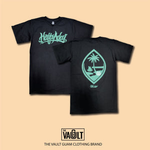 Teal Island Seal Tee