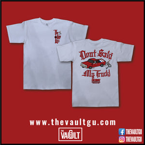 Don't Saki my Truck (Variant) Tee