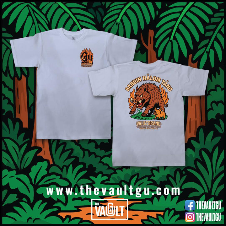 Babuin Halom Tano Tee