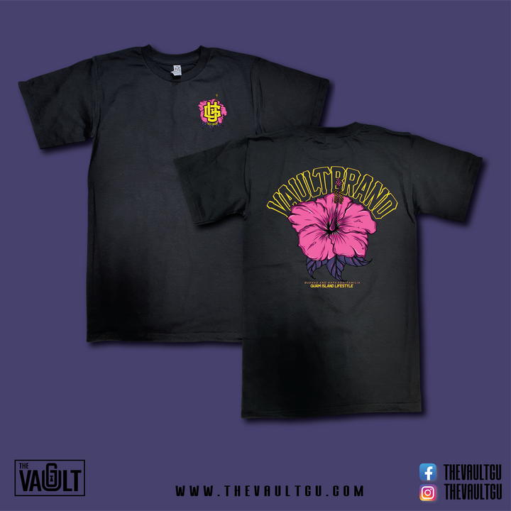 Hibiscus 2025 (Pink Variant) Tee