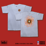 Bud Flower Script Tee
