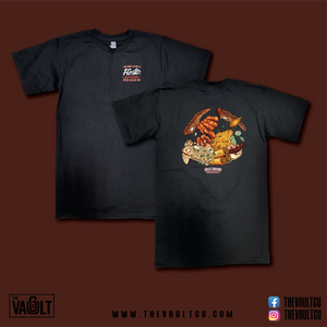 Fiesta Plate Tee