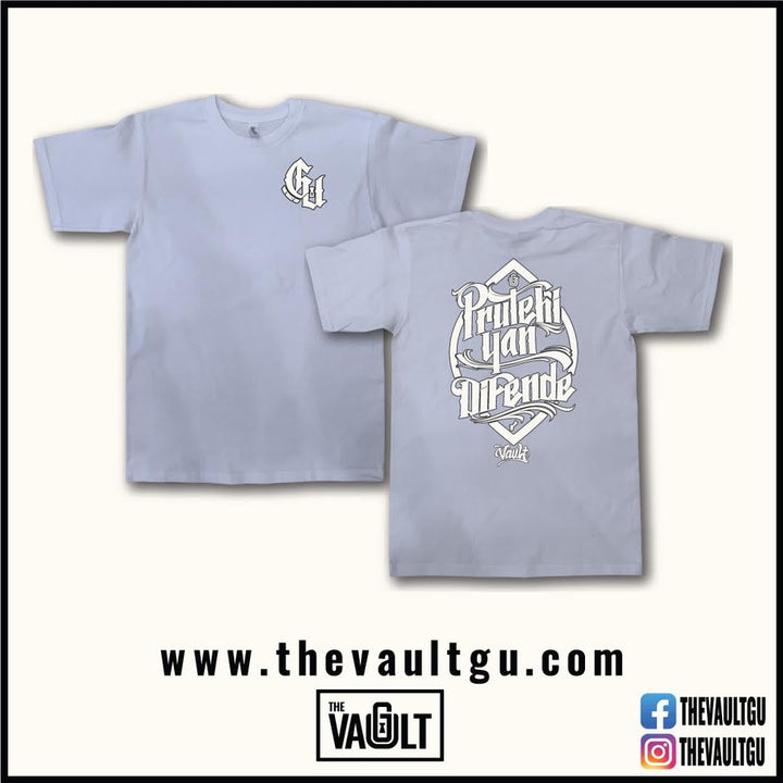 Prutehi yan Difende (Variant) Tee