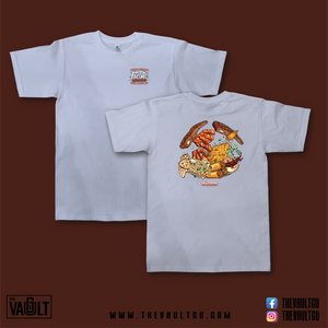 Fiesta Plate Tee