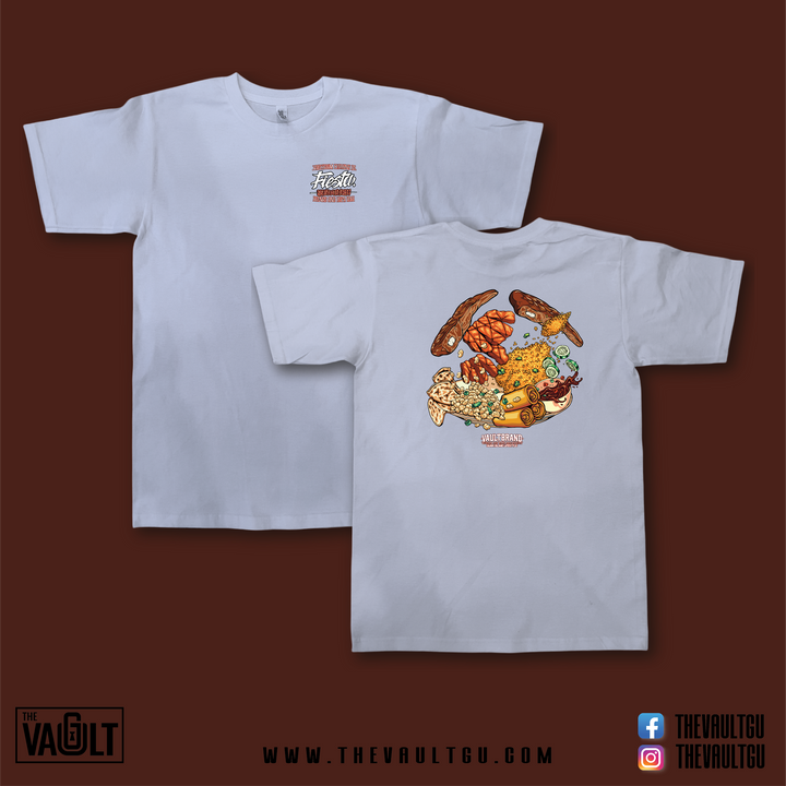 Fiesta Plate Tee