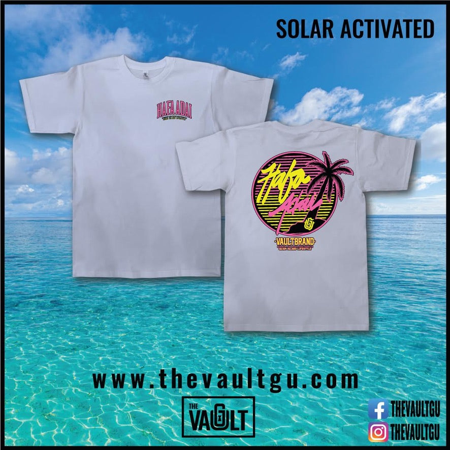 Retro Color Change Tee