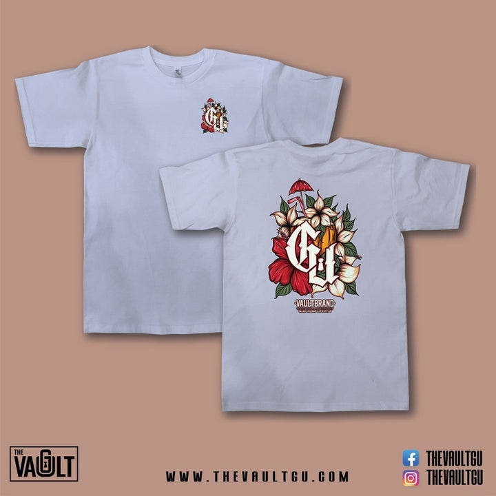 Floral Coco (Variant) Tee