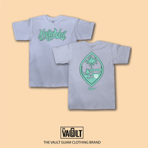 Teal Island Seal Tee