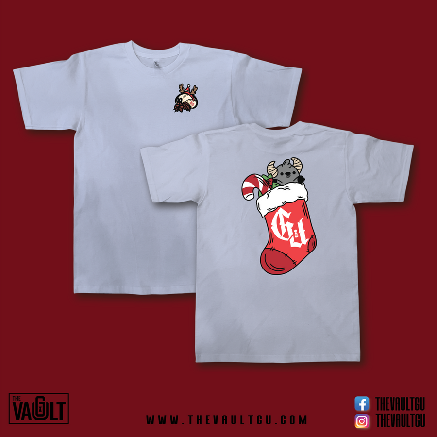 Holiday Stocking Tee