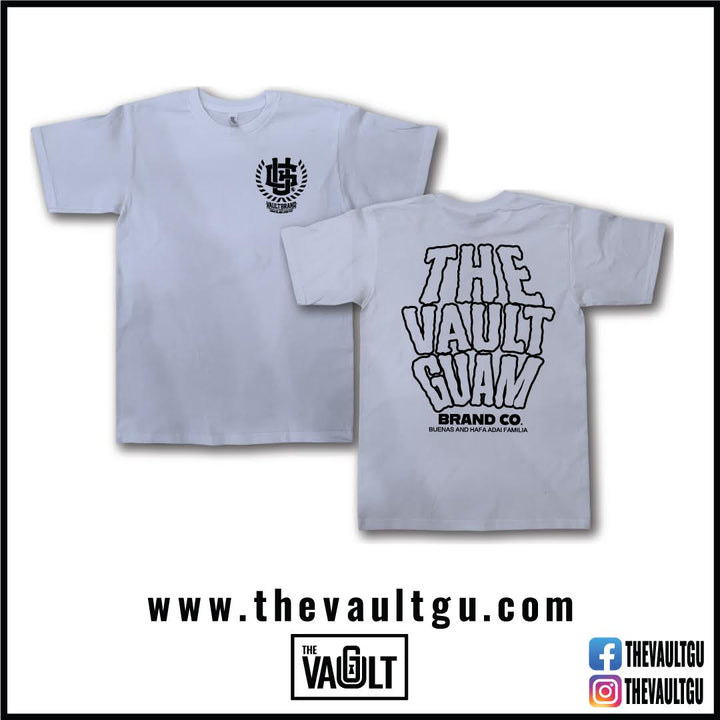 The Vault Guam Stroke Tee