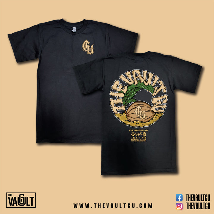 Coconut 6th Anniversary Tee