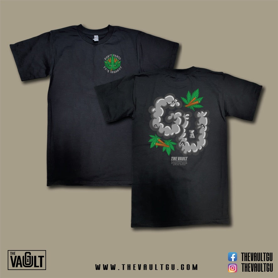Don't Panic It's Organic Tee
