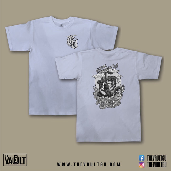 Hilitai Attack (Variant) Tee