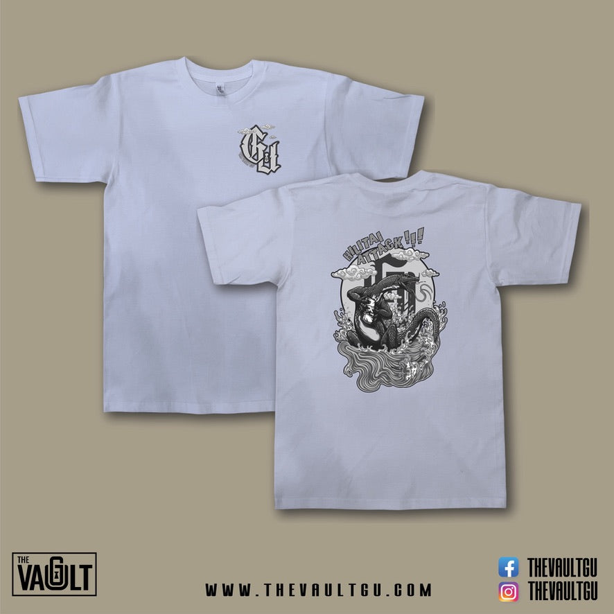 Hilitai Attack (Variant) Tee