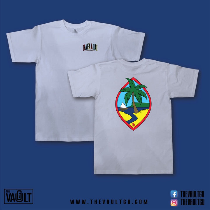 Guam Seal Tee 2025