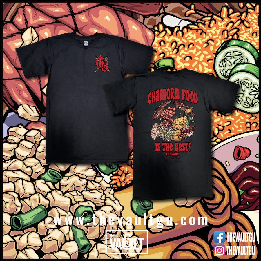 Fiesta Plate Tee