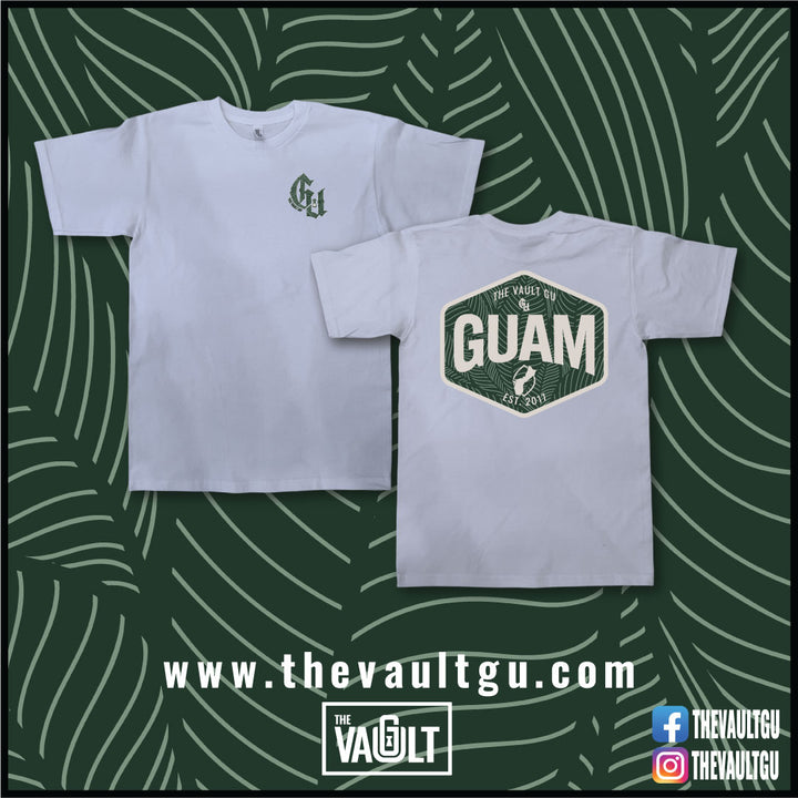 Guam Hex Tee
