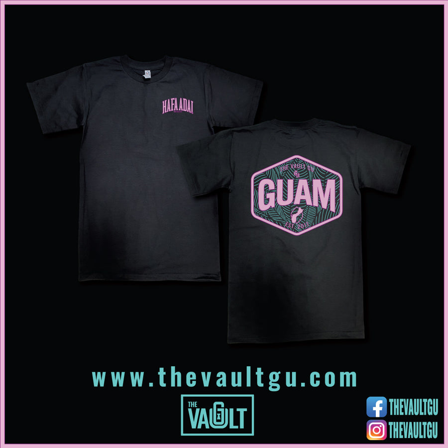 Guam Hex Tee (Variant)