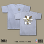 Plumeria Tee