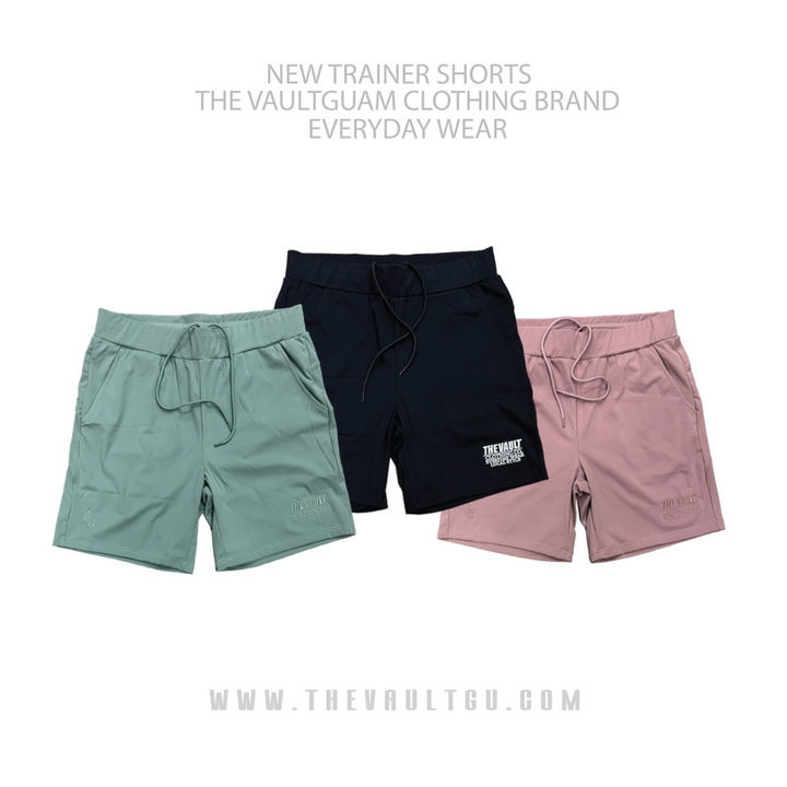 TVG Trainer Shorts 2024